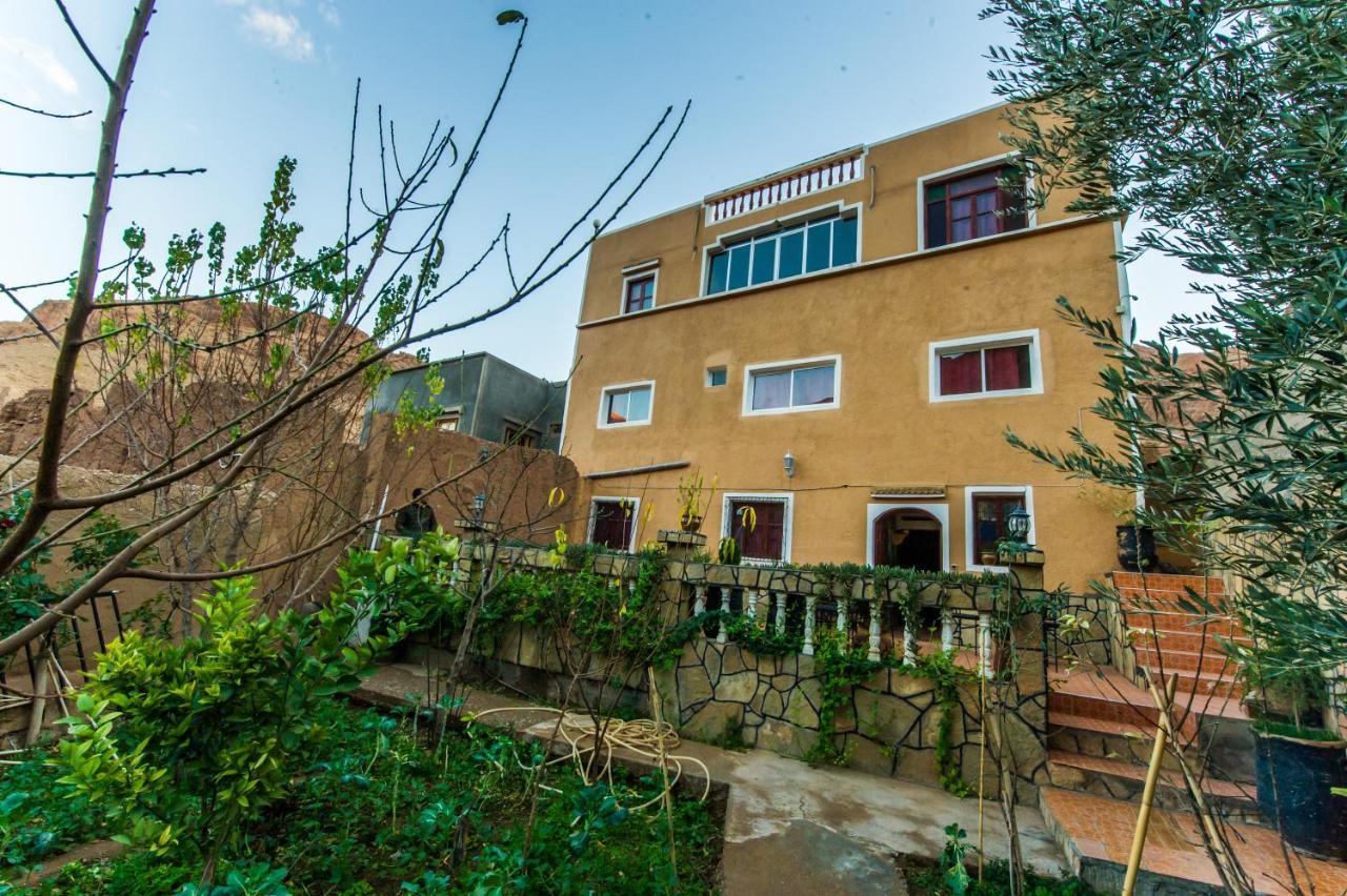 Les Jardins De Todgha Gorges De Todra Tinghir 호텔 Aït Baha 외부 사진