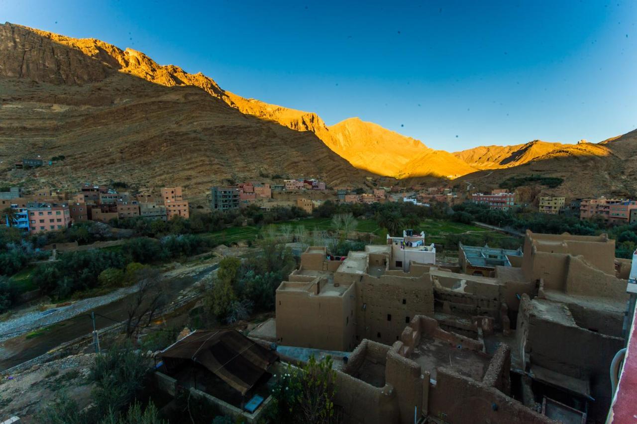Les Jardins De Todgha Gorges De Todra Tinghir 호텔 Aït Baha 외부 사진