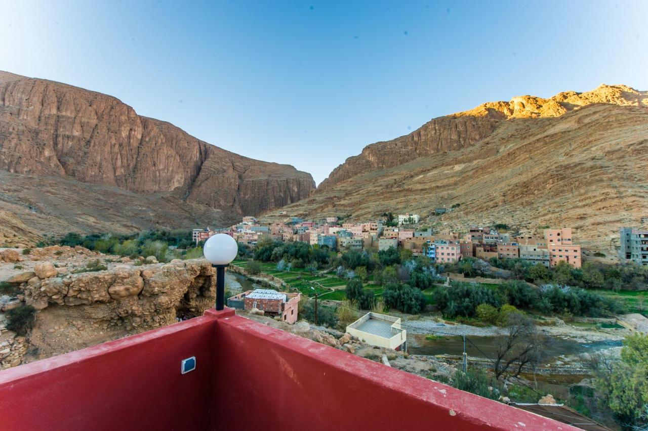 Les Jardins De Todgha Gorges De Todra Tinghir 호텔 Aït Baha 외부 사진