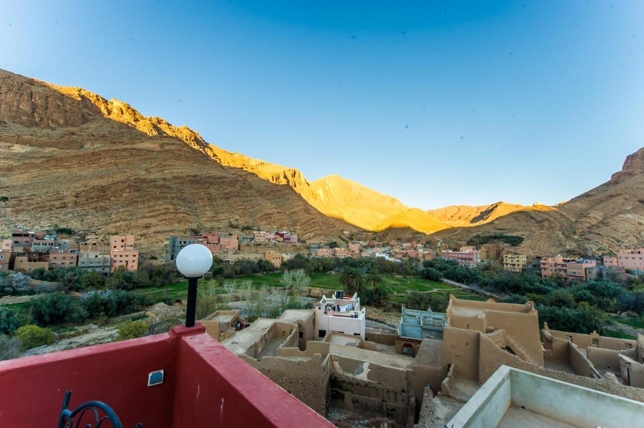 Les Jardins De Todgha Gorges De Todra Tinghir 호텔 Aït Baha 외부 사진