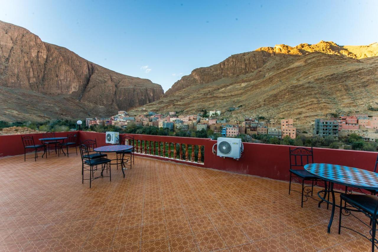 Les Jardins De Todgha Gorges De Todra Tinghir 호텔 Aït Baha 외부 사진