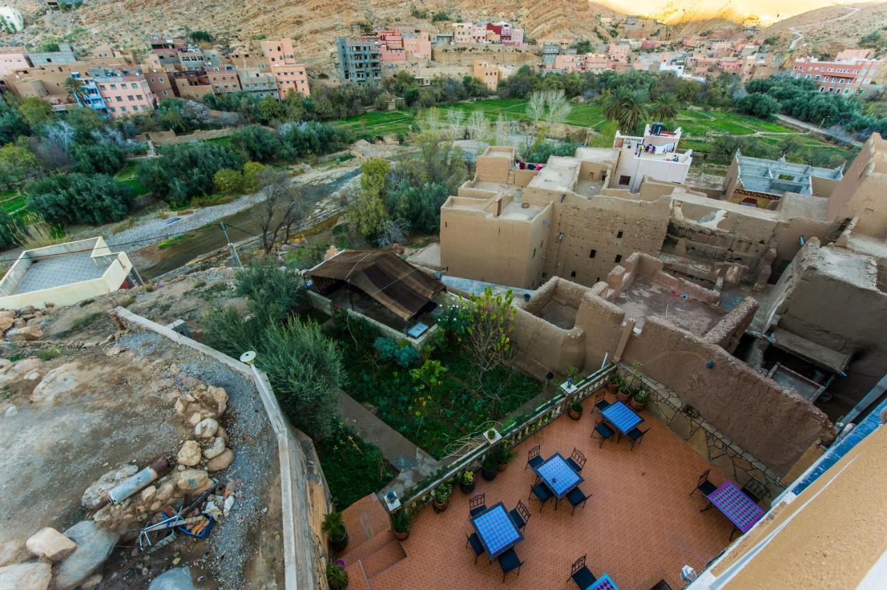 Les Jardins De Todgha Gorges De Todra Tinghir 호텔 Aït Baha 외부 사진