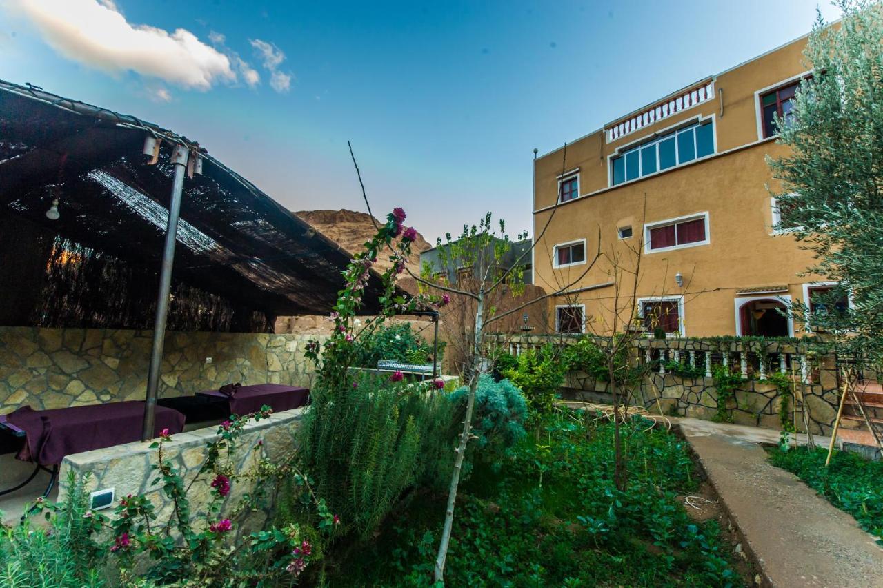 Les Jardins De Todgha Gorges De Todra Tinghir 호텔 Aït Baha 외부 사진