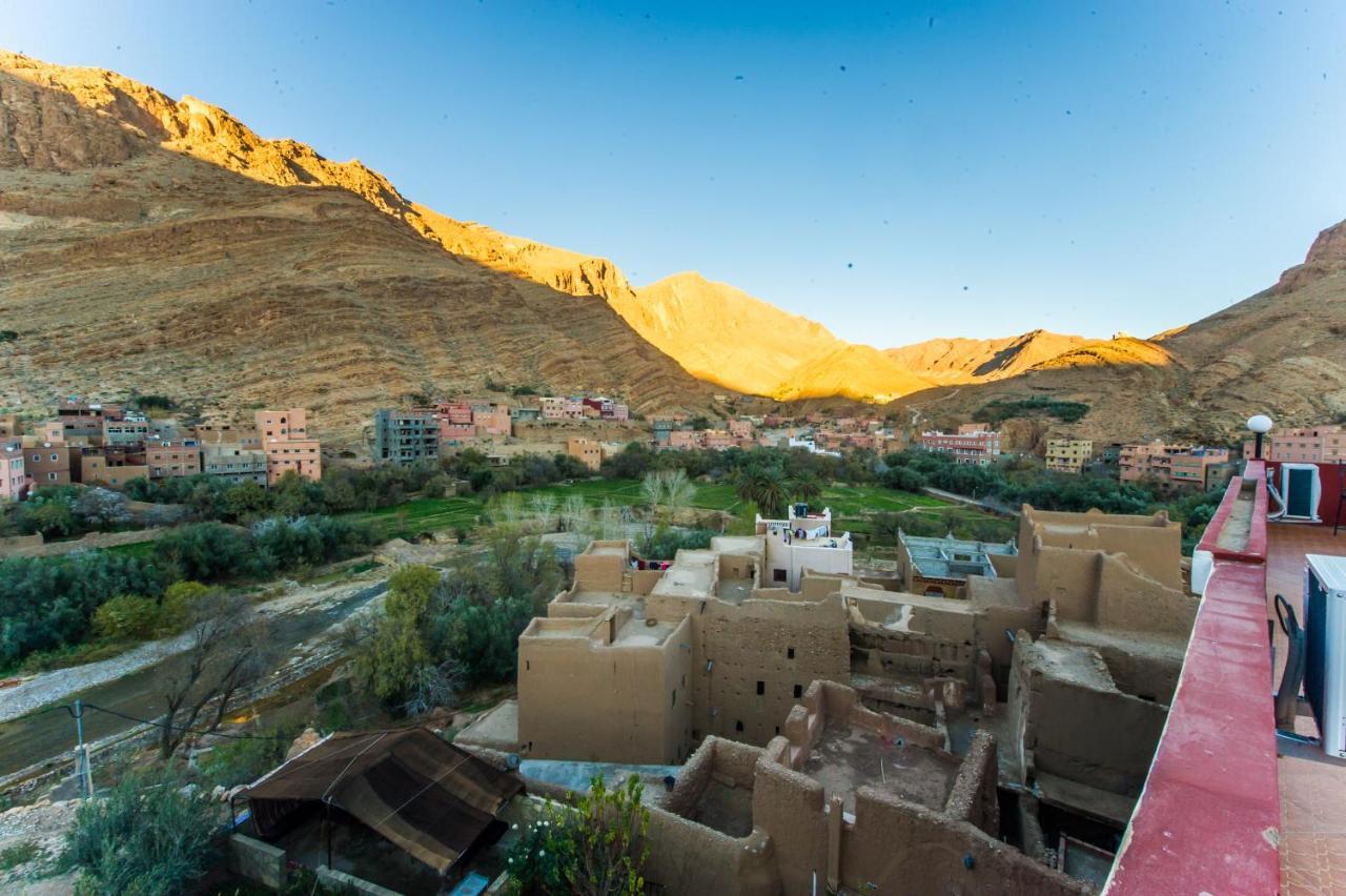 Les Jardins De Todgha Gorges De Todra Tinghir 호텔 Aït Baha 외부 사진