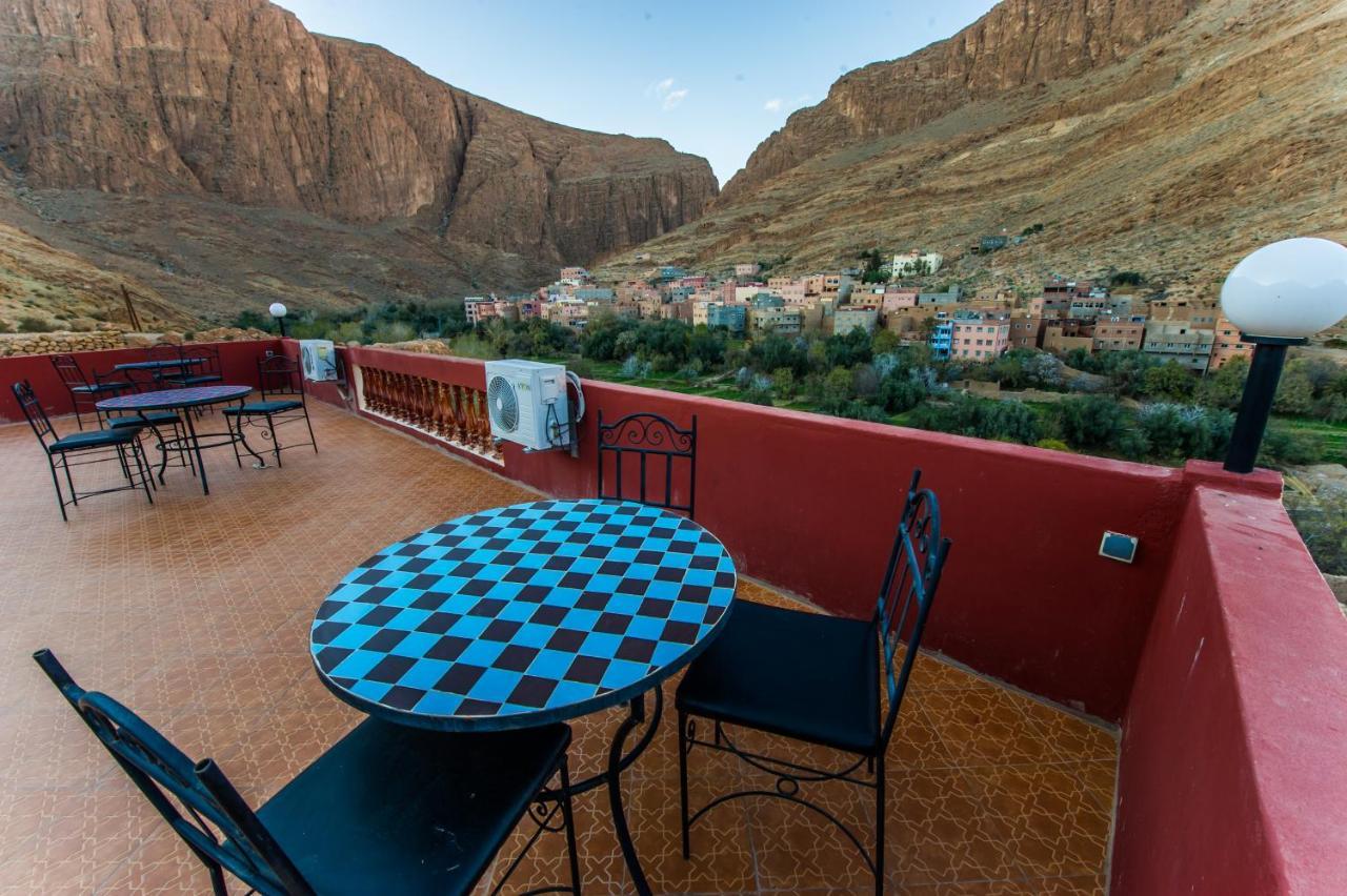 Les Jardins De Todgha Gorges De Todra Tinghir 호텔 Aït Baha 외부 사진