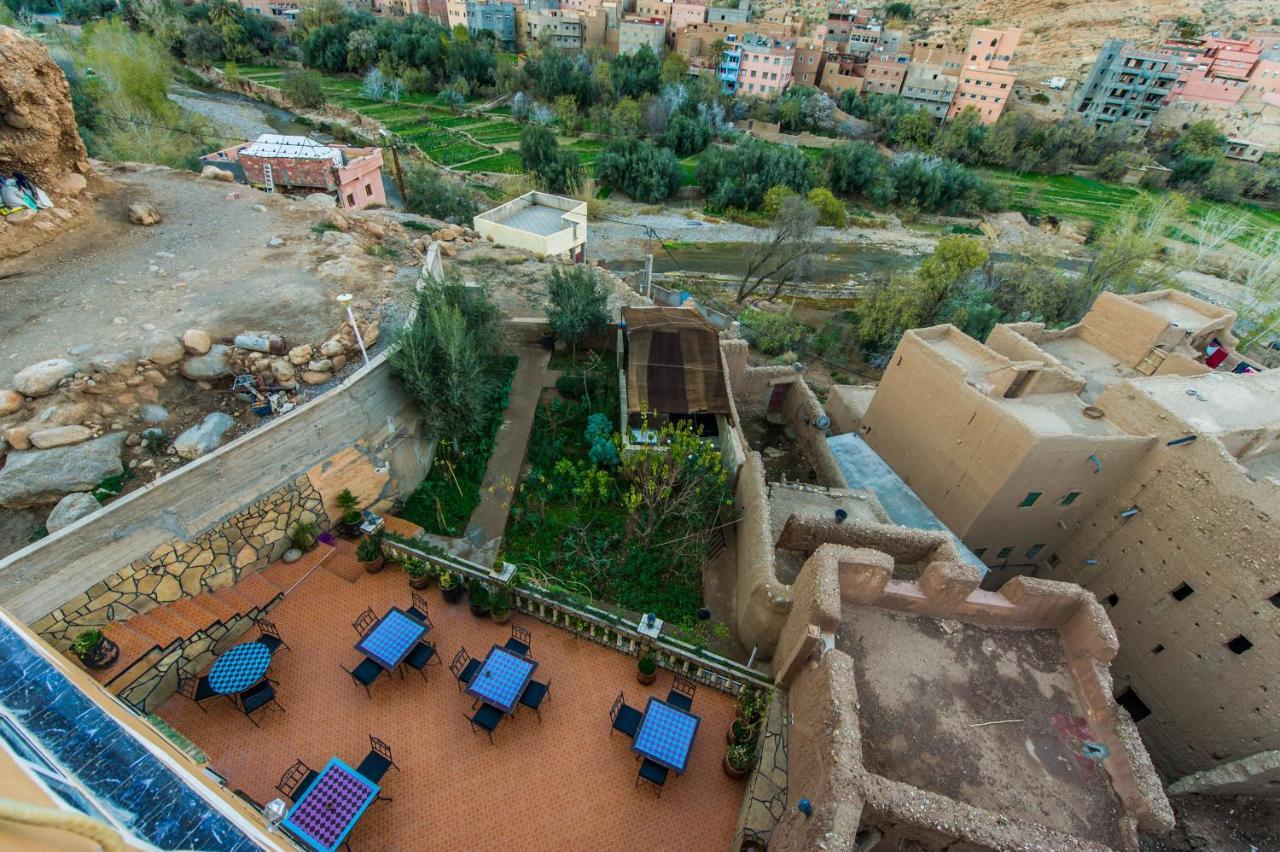 Les Jardins De Todgha Gorges De Todra Tinghir 호텔 Aït Baha 외부 사진