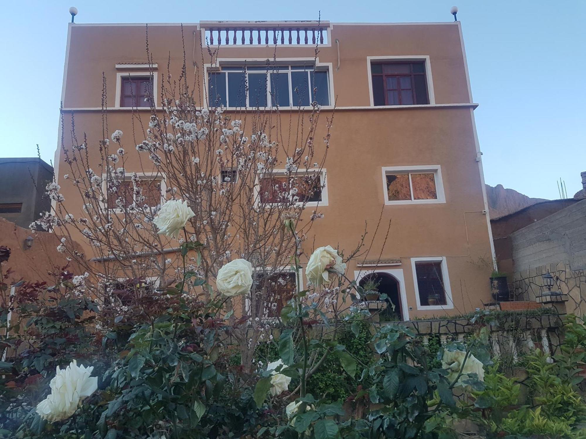 Les Jardins De Todgha Gorges De Todra Tinghir 호텔 Aït Baha 외부 사진